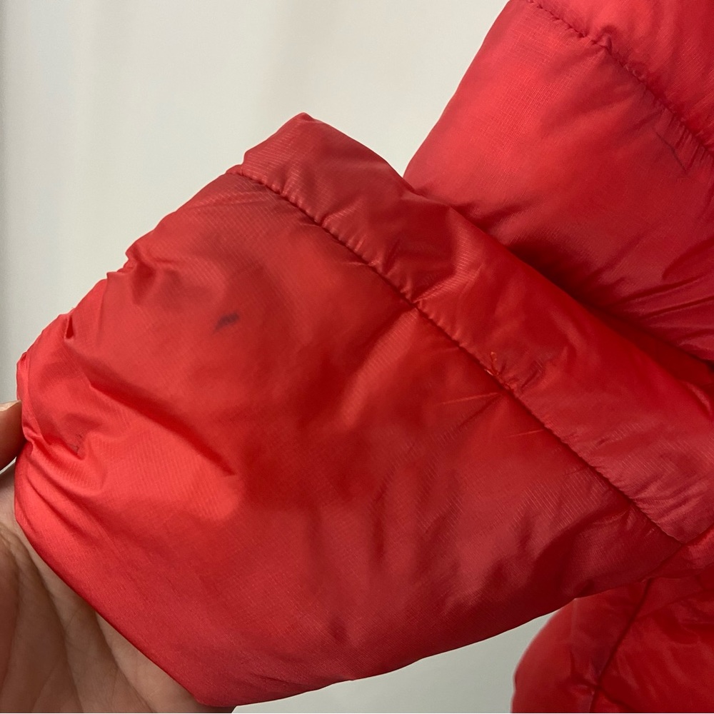 ARC’TERYX Women's Cerium LT Hooded Down Puffer Jacket Red Size Large - Picture 6 of 8